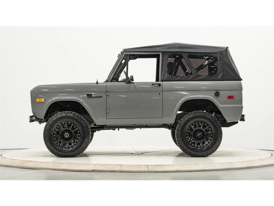 1976 Ford Bronco 1st Gen - Image 5 of 31