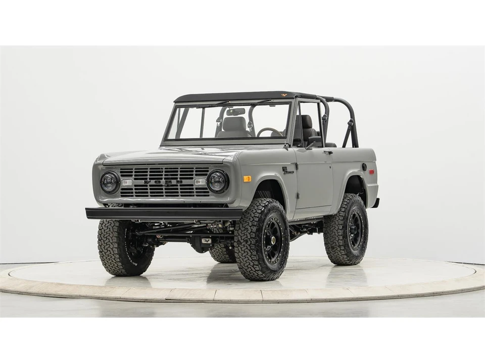 1976 Ford Bronco 1st Gen - Image 9 of 31