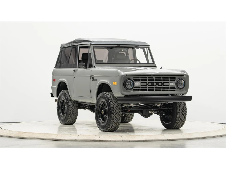 1976 Ford Bronco 1st Gen - Image 10 of 31