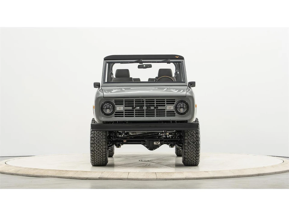 1976 Ford Bronco 1st Gen - Image 11 of 31