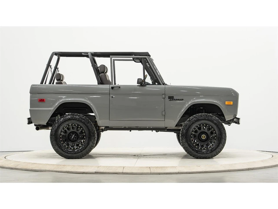 1976 Ford Bronco 1st Gen - Image 12 of 31