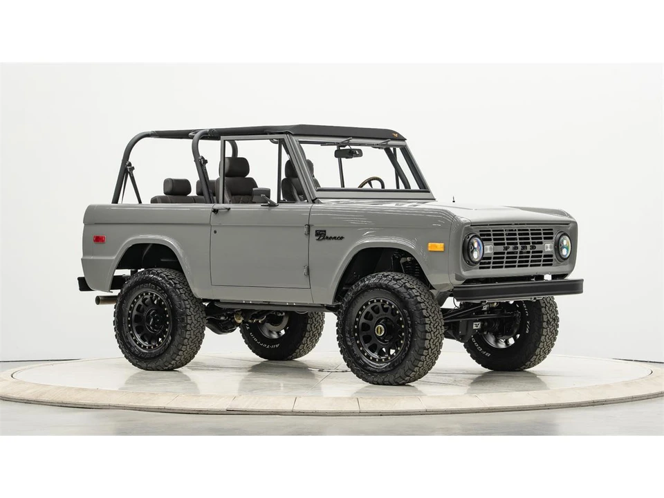 1976 Ford Bronco 1st Gen - Image 13 of 31