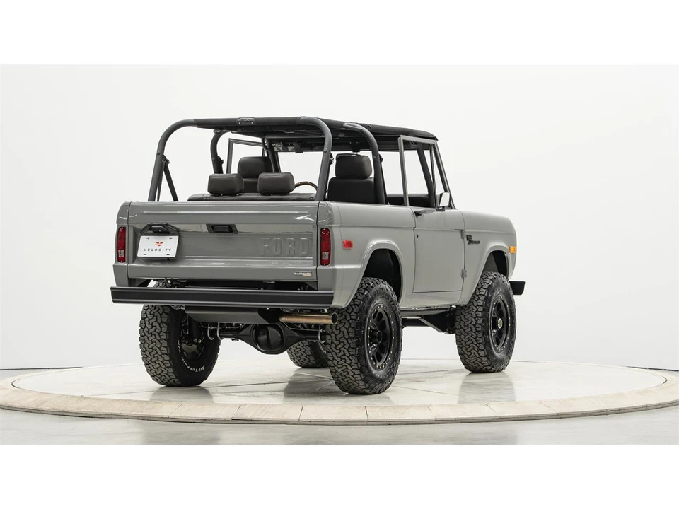 1976 Ford Bronco 1st Gen - Image 14 of 31