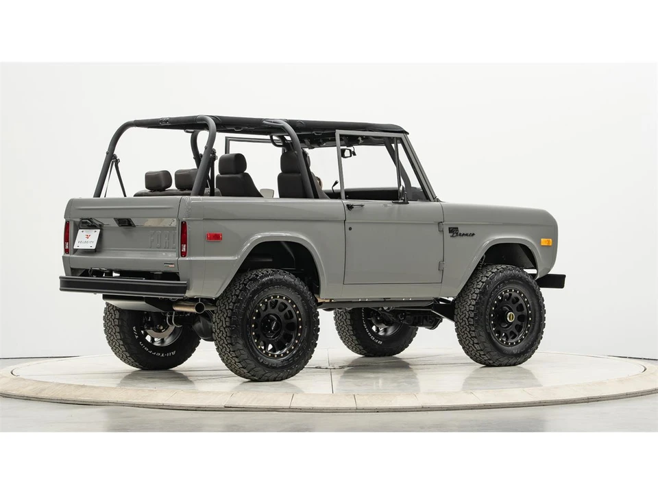 1976 Ford Bronco 1st Gen - Image 15 of 31