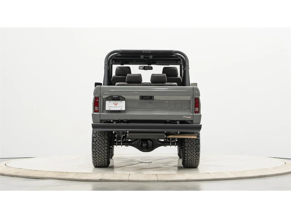 1976 Ford Bronco 1st Gen - Image 16 of 31