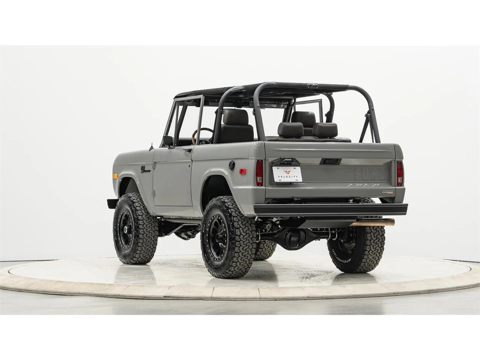 1976 Ford Bronco 1st Gen - Image 17 of 31