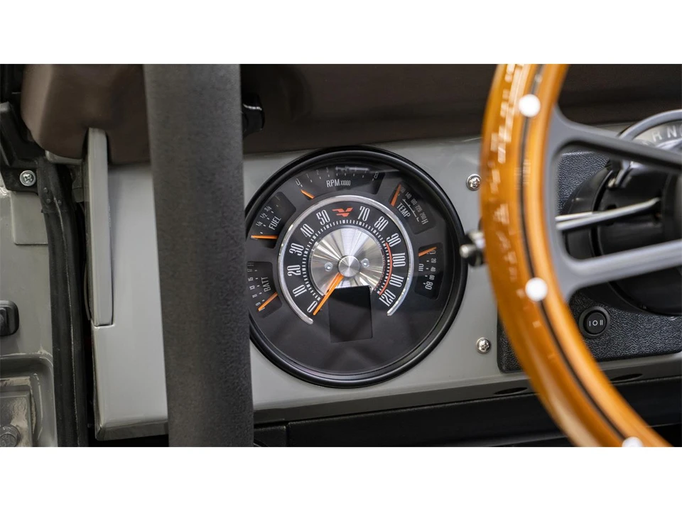 1976 Ford Bronco 1st Gen - Image 24 of 31