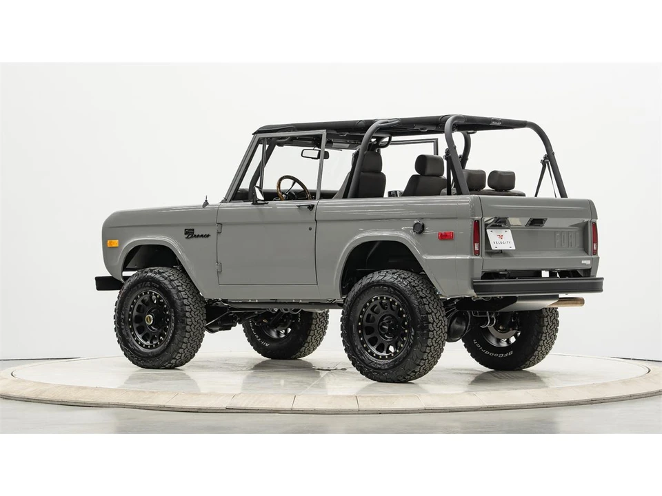 1976 Ford Bronco 1st Gen - Image 18 of 31