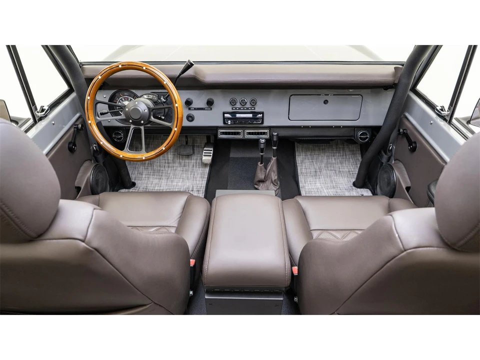 1976 Ford Bronco 1st Gen - Image 19 of 31