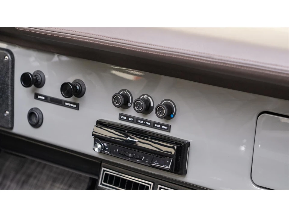 1976 Ford Bronco 1st Gen - Image 25 of 31