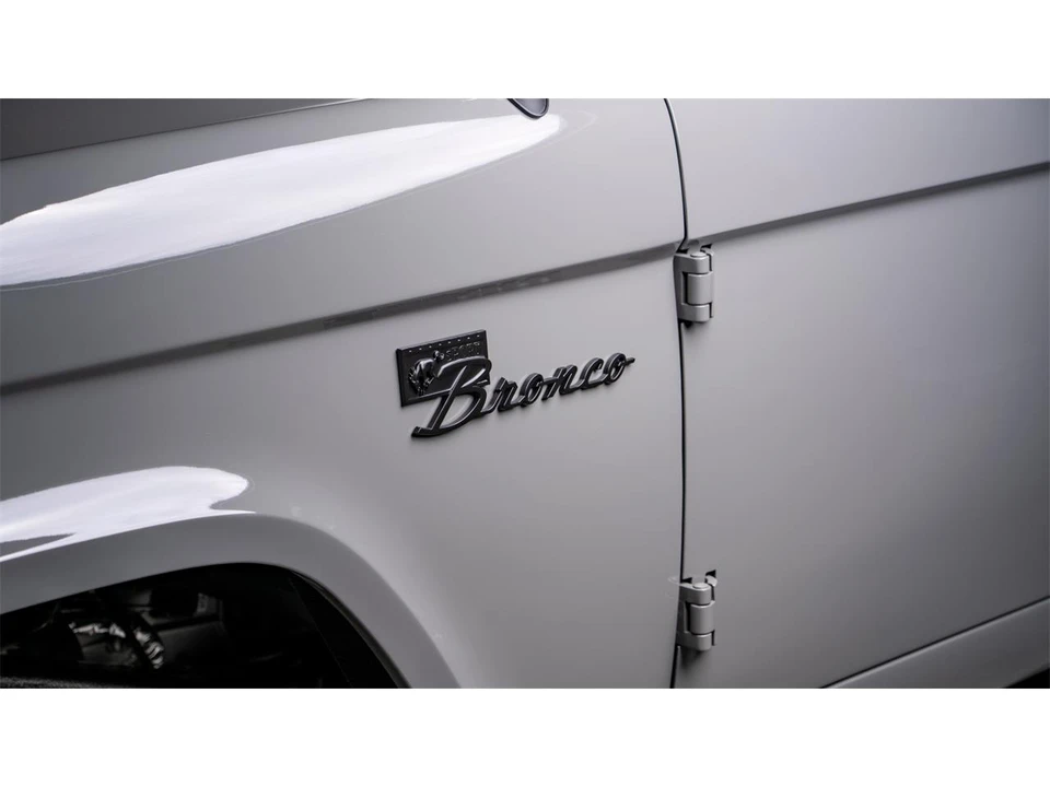 1976 Ford Bronco 1st Gen - Image 30 of 31