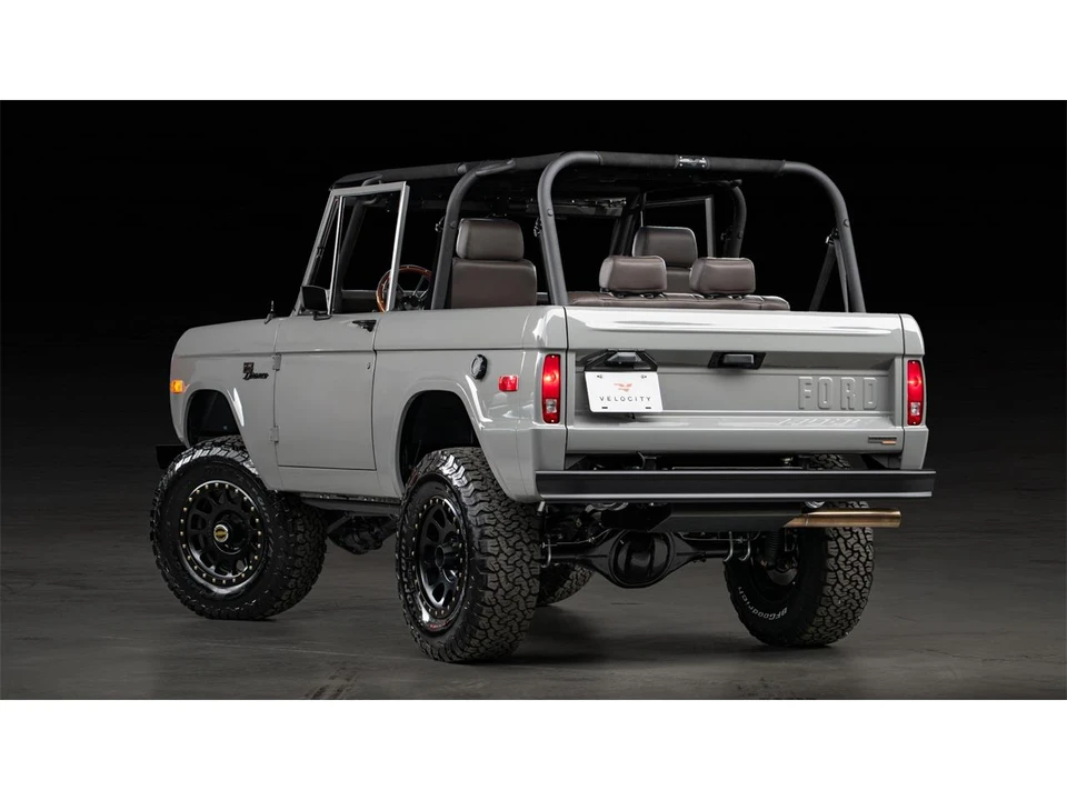 1976 Ford Bronco 1st Gen - Image 3 of 31