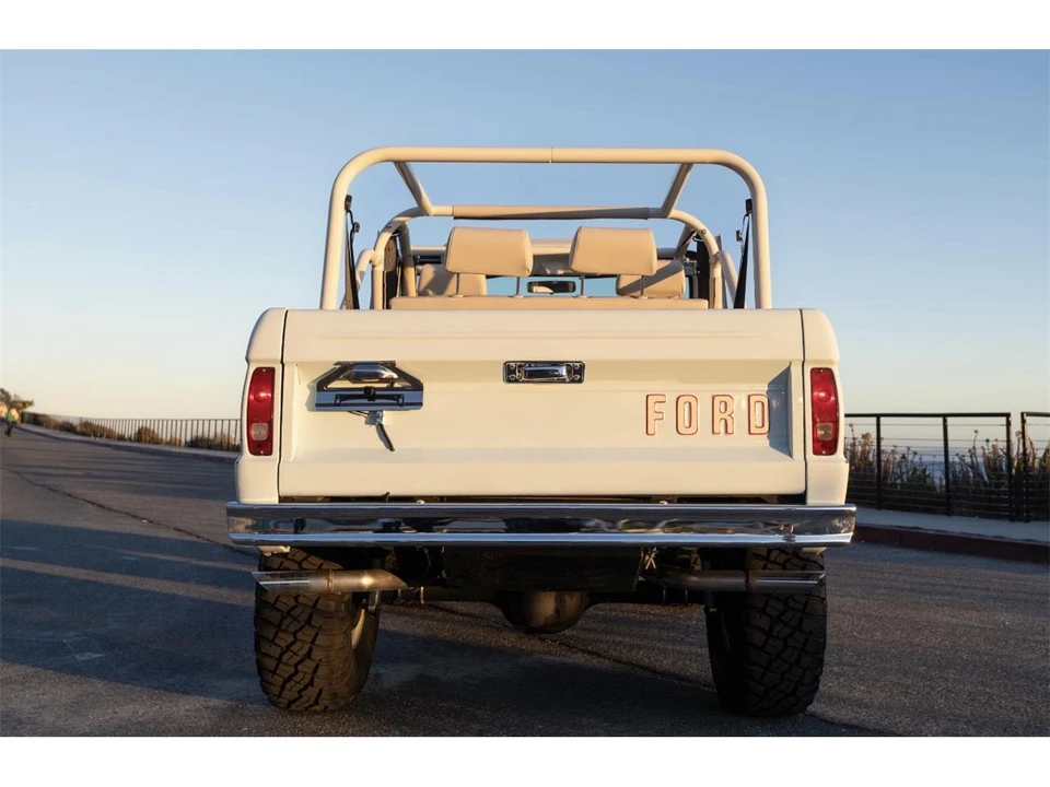 1976 Ford Bronco 1st Gen - Image 2 of 9