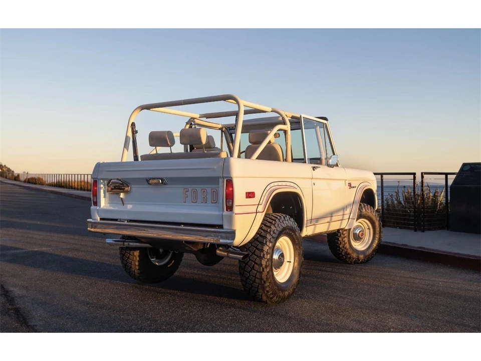 1976 Ford Bronco 1st Gen - Image 4 of 9
