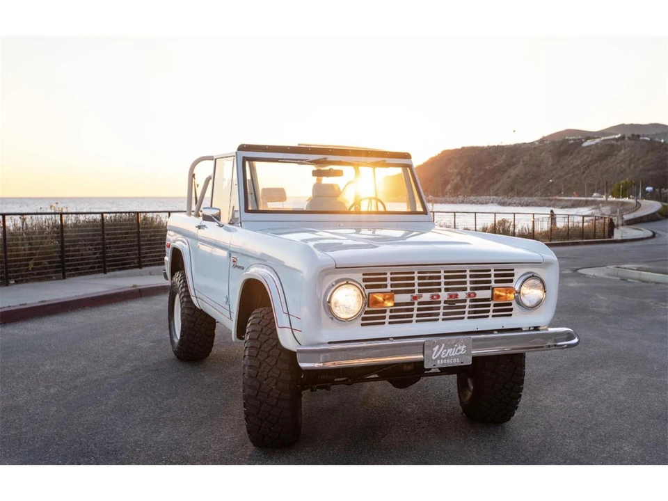 1976 Ford Bronco 1st Gen - Image 6 of 9