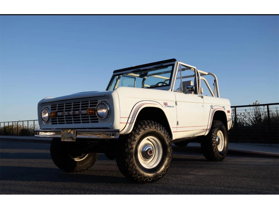 1976 Ford Bronco 1st Gen - Image 8 of 9