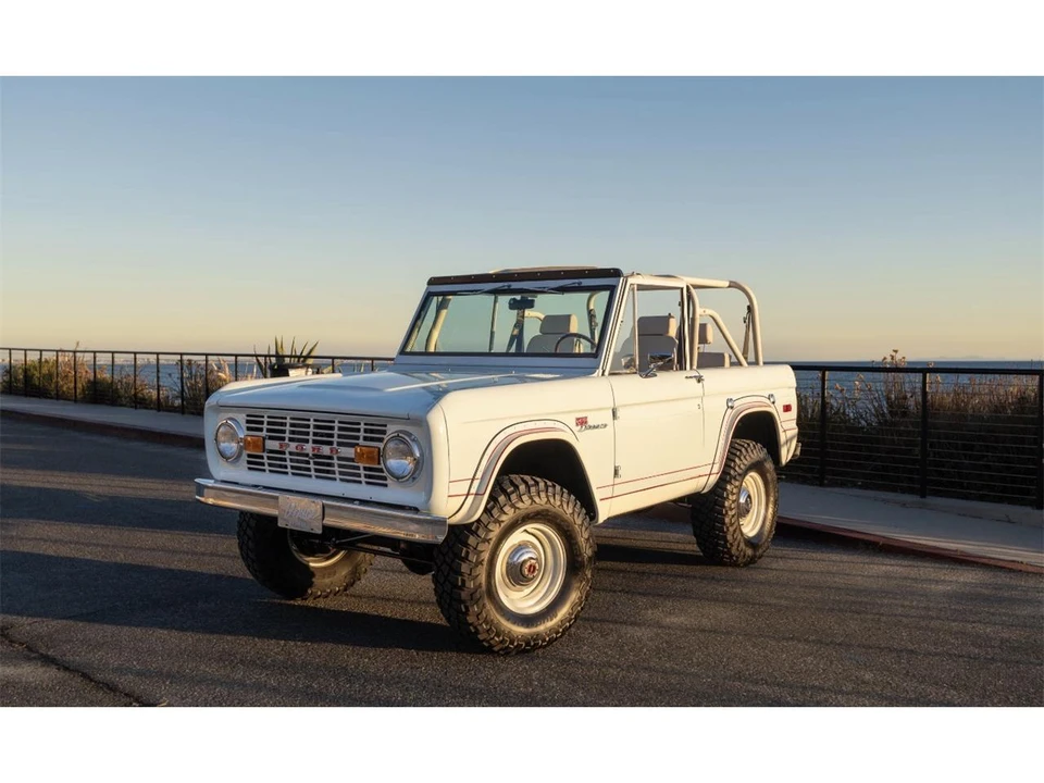 1976 Ford Bronco 1st Gen - Image 9 of 9