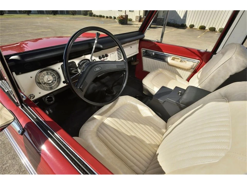 1976 Ford Bronco 1st Gen - Image 20 of 30