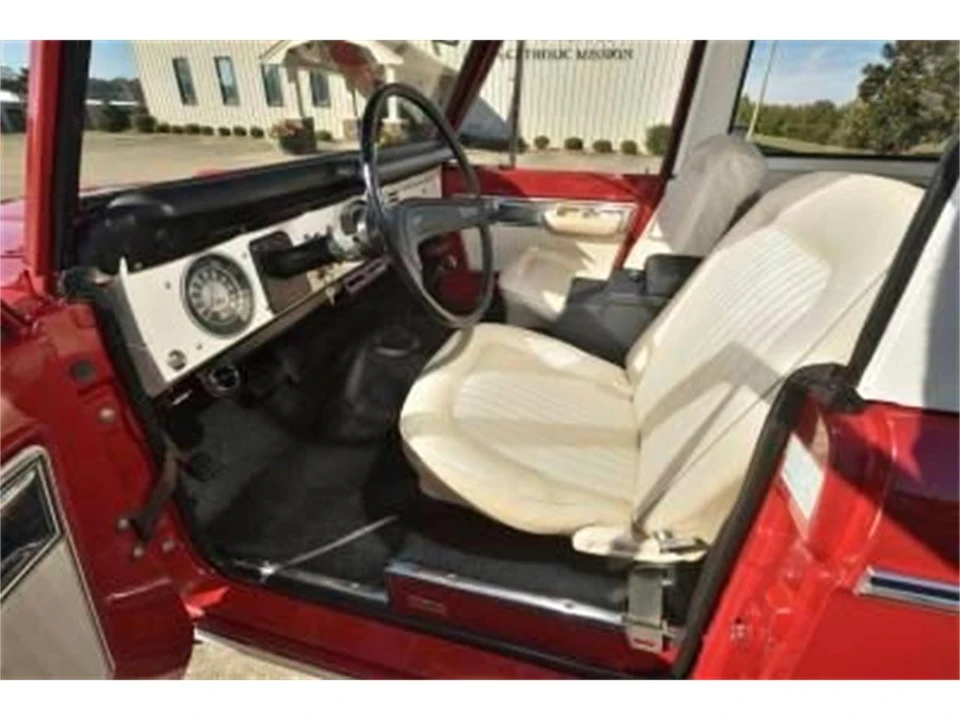 1976 Ford Bronco 1st Gen - Image 19 of 30