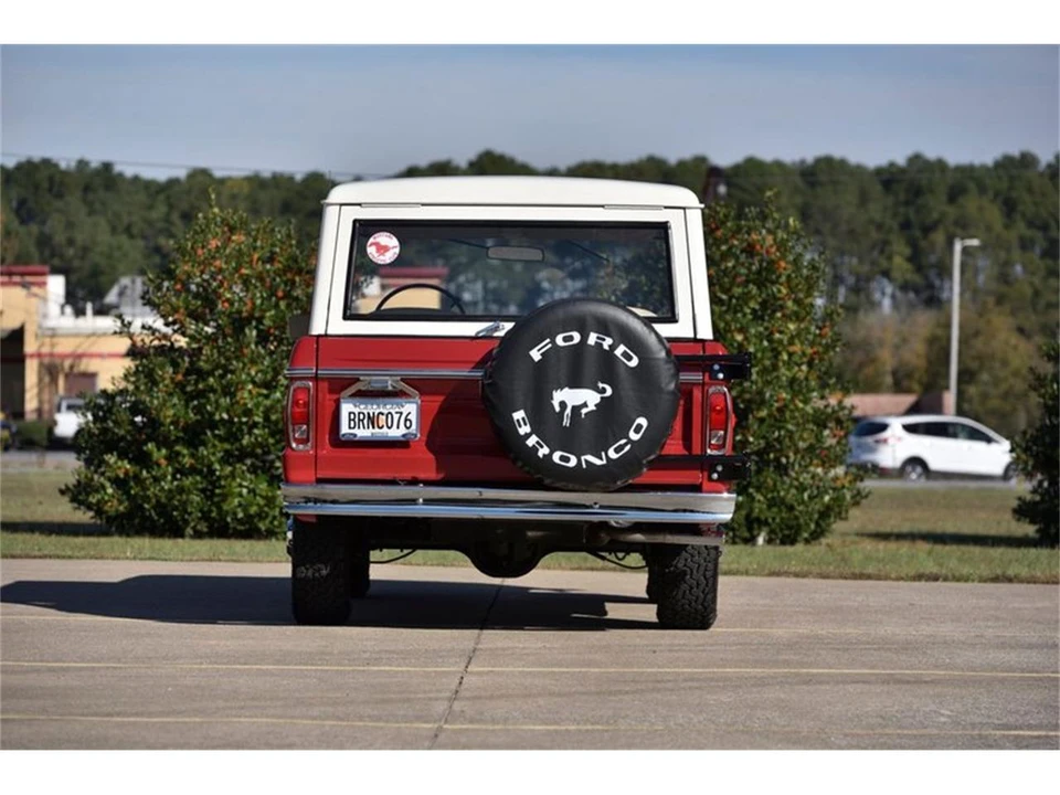 1976 Ford Bronco 1st Gen - Image 7 of 30