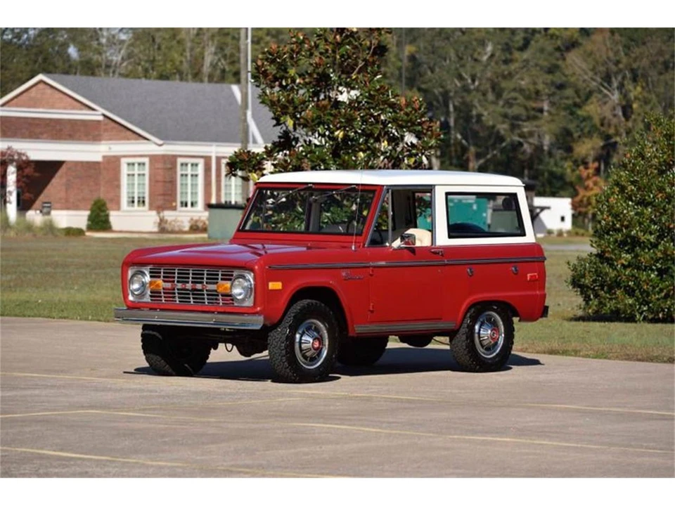 1976 Ford Bronco 1st Gen - Image 3 of 30
