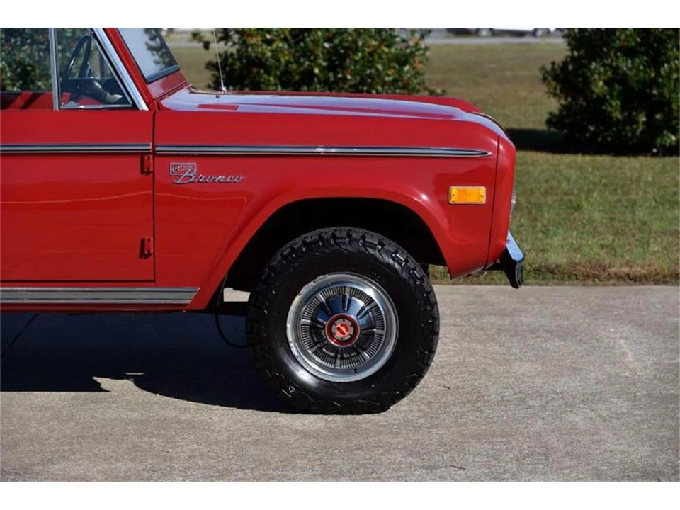 1976 Ford Bronco 1st Gen - Image 15 of 30