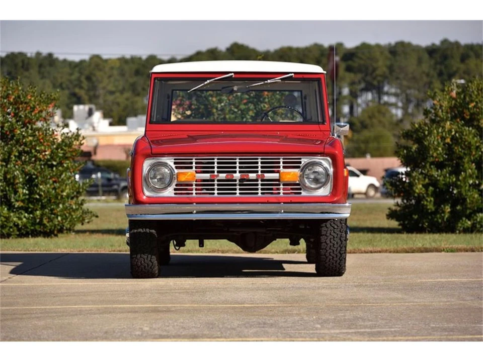 1976 Ford Bronco 1st Gen - Image 6 of 30