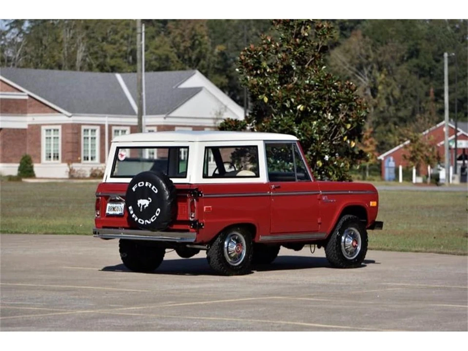 1976 Ford Bronco 1st Gen - Image 9 of 30