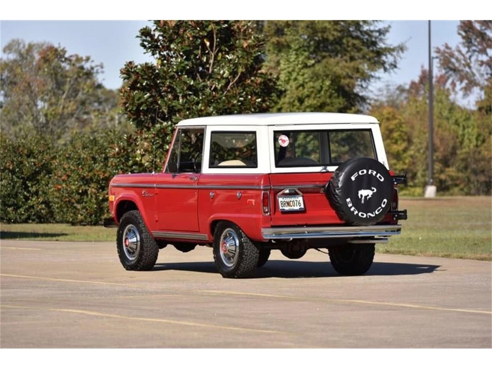 1976 Ford Bronco 1st Gen - Image 5 of 30