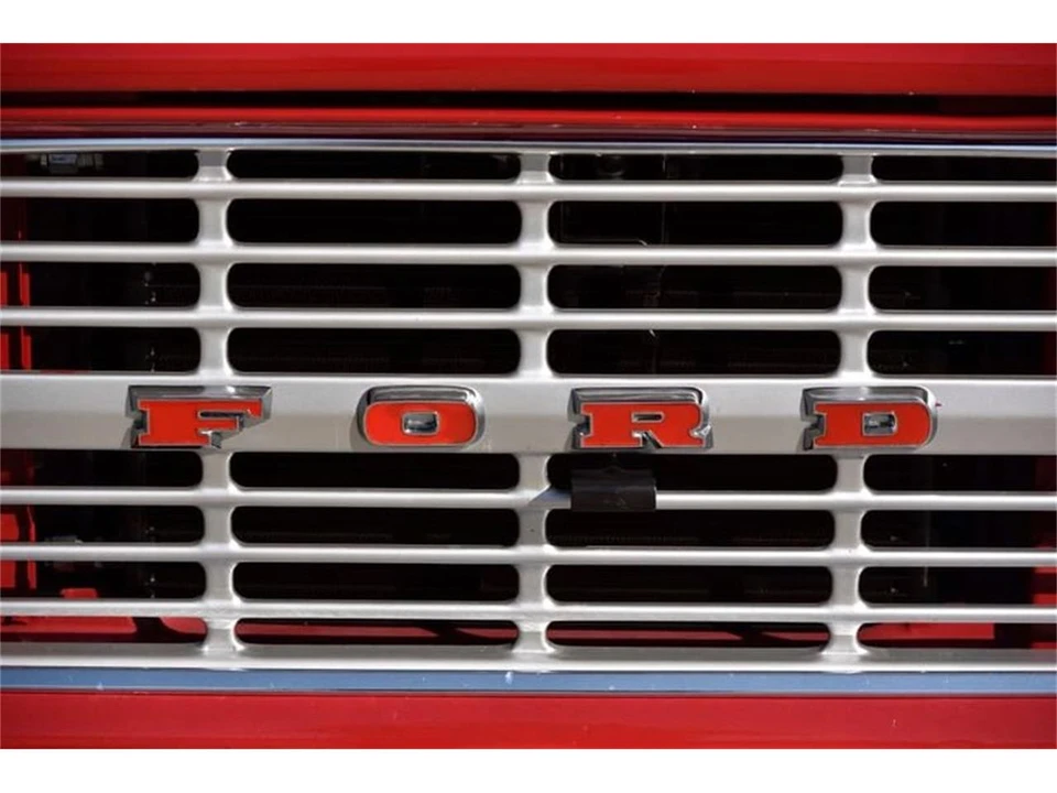 1976 Ford Bronco 1st Gen - Image 17 of 30