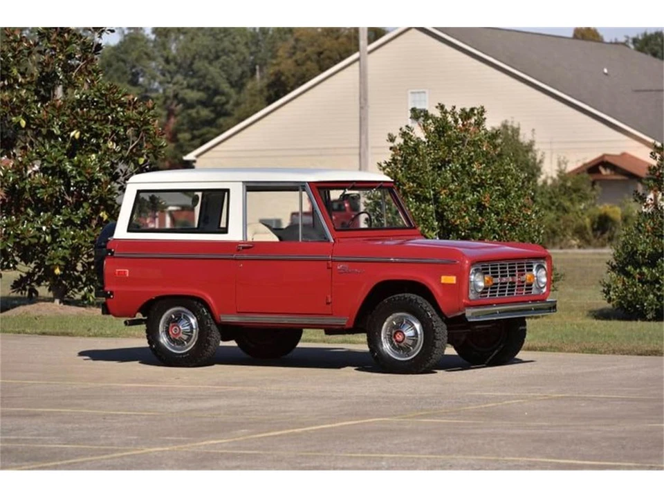 1976 Ford Bronco 1st Gen - Image 11 of 30