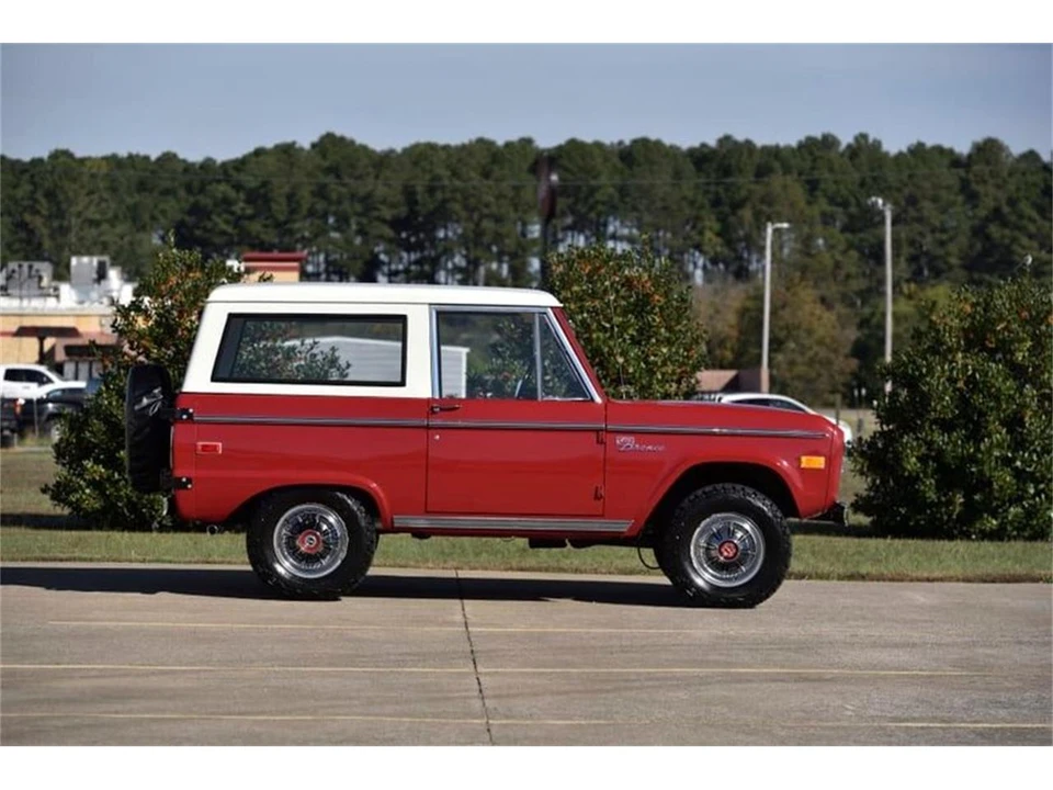 1976 Ford Bronco 1st Gen - Image 8 of 30
