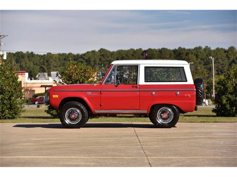 1976 Ford Bronco 1st Gen - Image 2 of 30