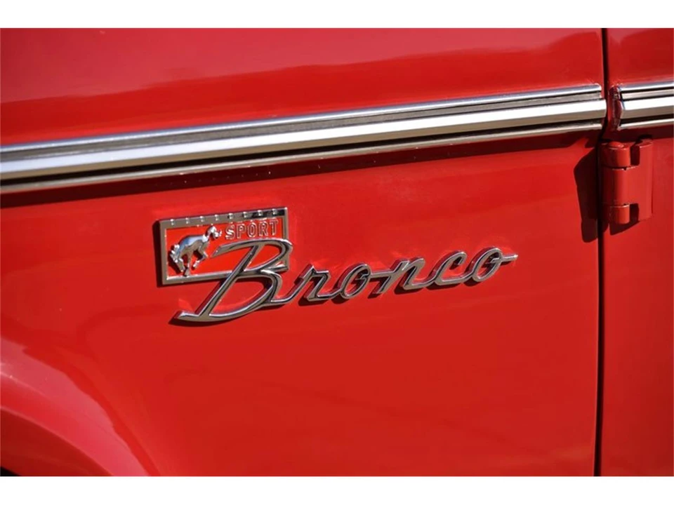 1976 Ford Bronco 1st Gen - Image 14 of 30