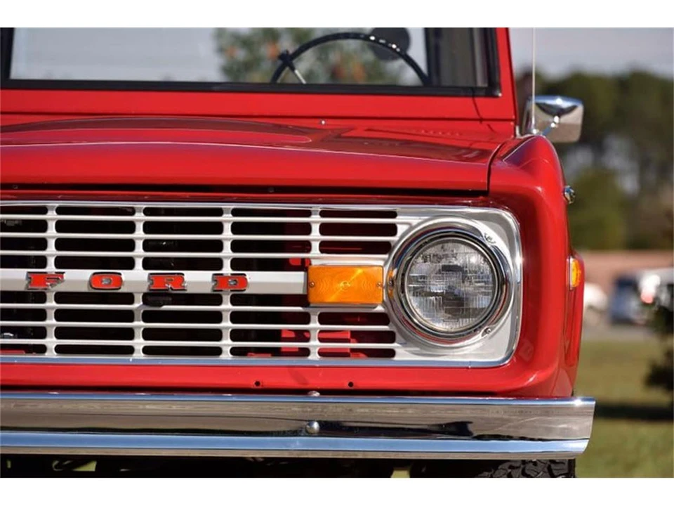 1976 Ford Bronco 1st Gen - Image 16 of 30