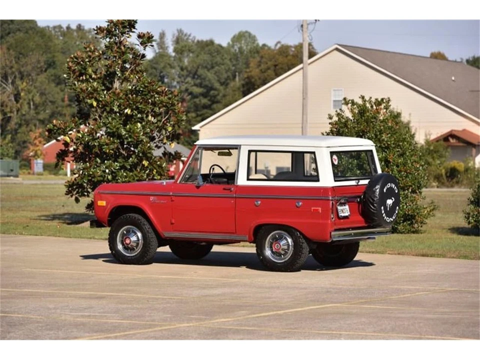 1976 Ford Bronco 1st Gen - Image 4 of 30