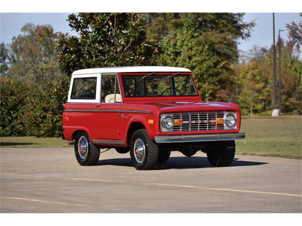 1976 Ford Bronco 1st Gen - Image 12 of 30