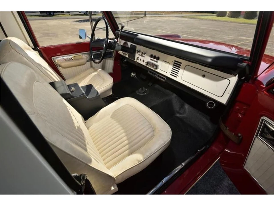 1976 Ford Bronco 1st Gen - Image 25 of 30