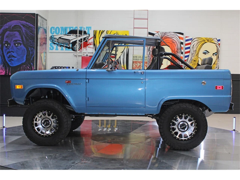 1976 Ford Bronco 1st Gen - Image 2 of 31