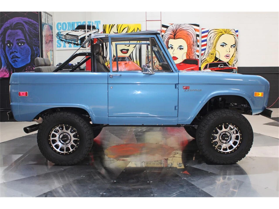 1976 Ford Bronco 1st Gen - Image 3 of 31