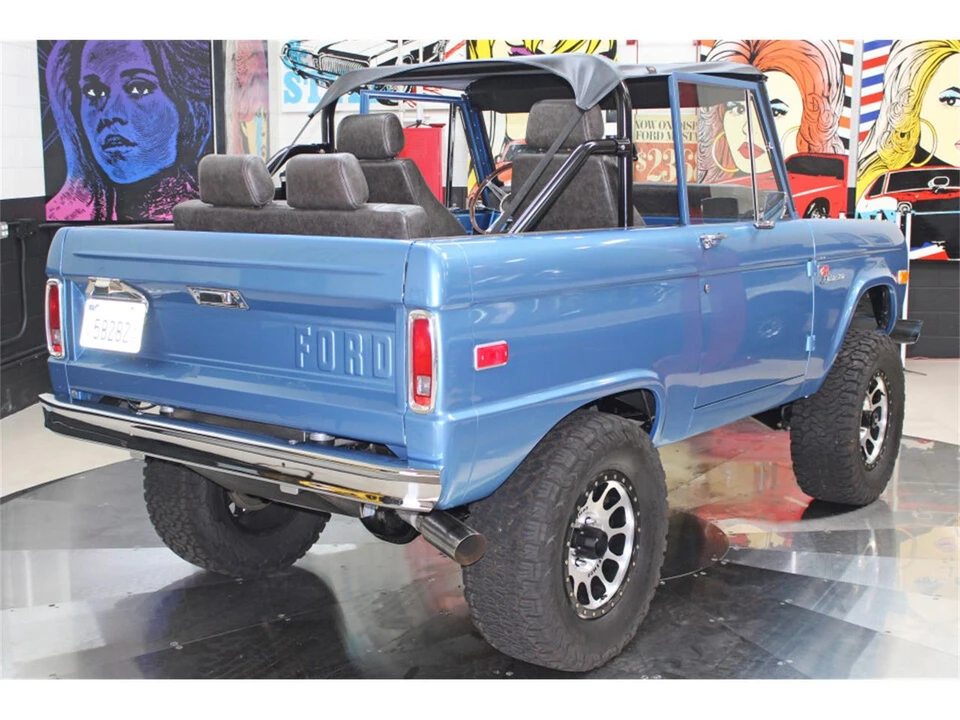 1976 Ford Bronco 1st Gen - Image 4 of 31