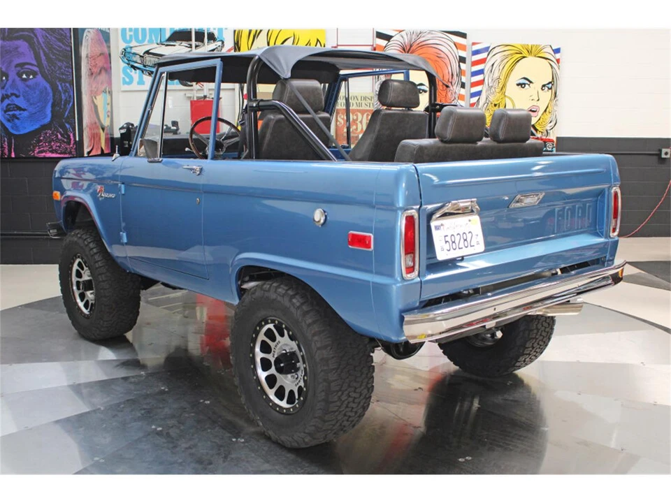 1976 Ford Bronco 1st Gen - Image 5 of 31