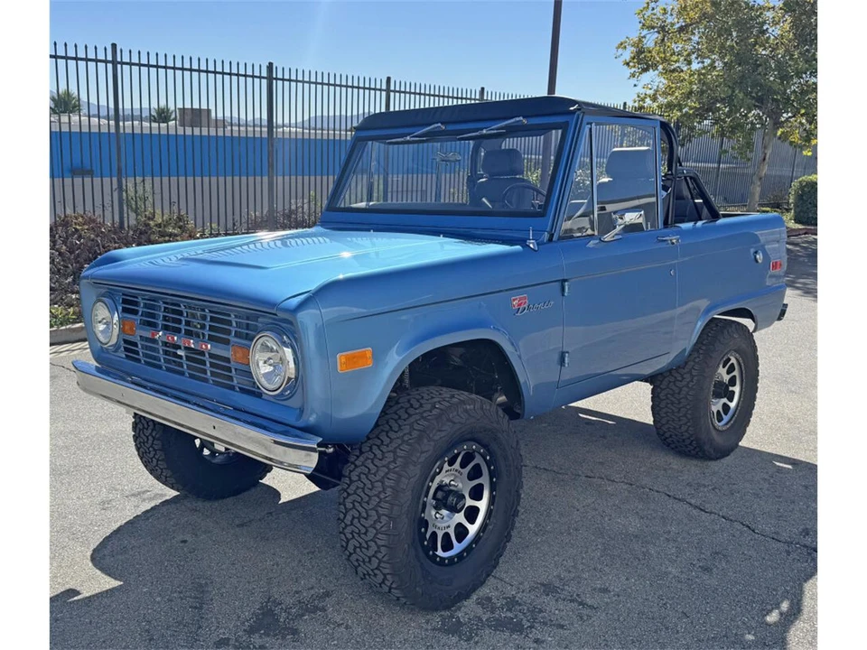 1976 Ford Bronco 1st Gen - Image 6 of 31