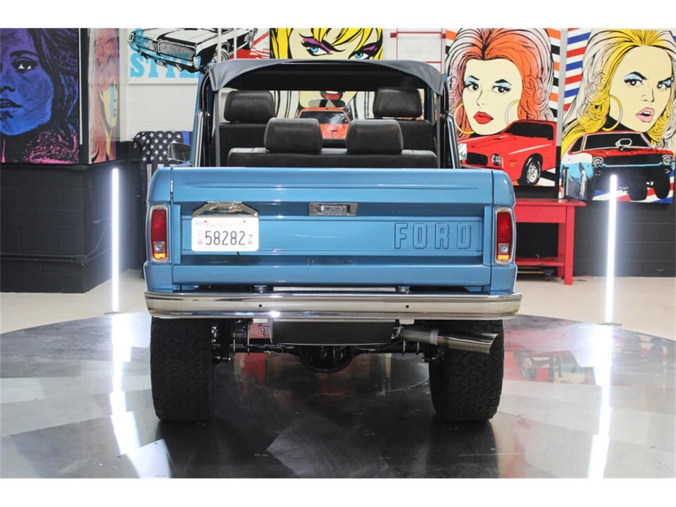 1976 Ford Bronco 1st Gen - Image 9 of 31
