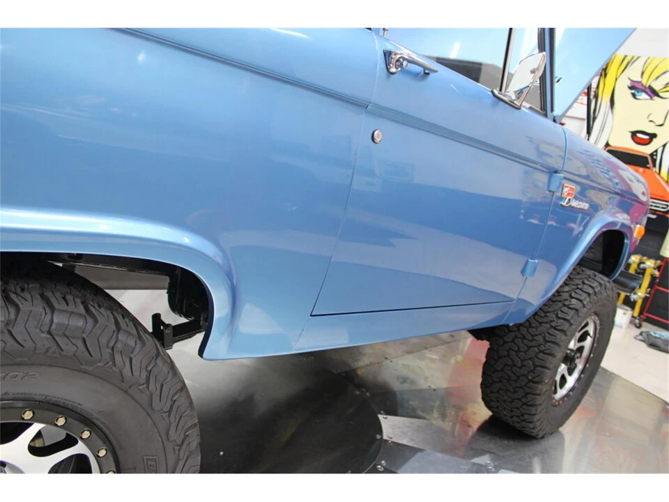 1976 Ford Bronco 1st Gen - Image 11 of 31