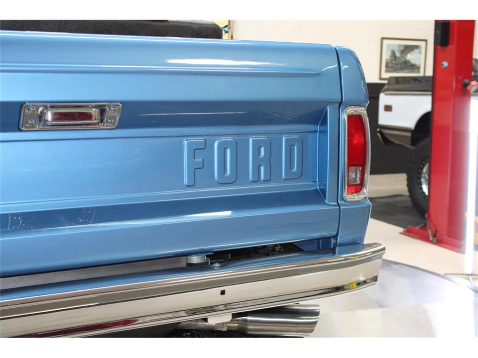 1976 Ford Bronco 1st Gen - Image 12 of 31