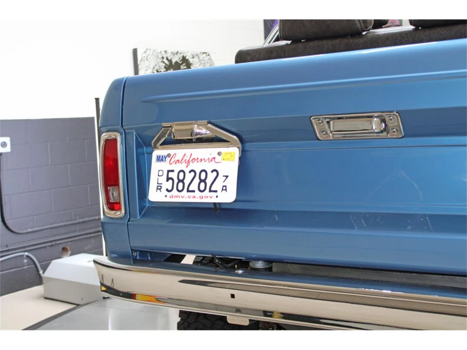 1976 Ford Bronco 1st Gen - Image 13 of 31