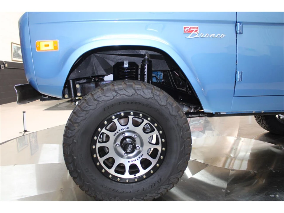 1976 Ford Bronco 1st Gen - Image 14 of 31