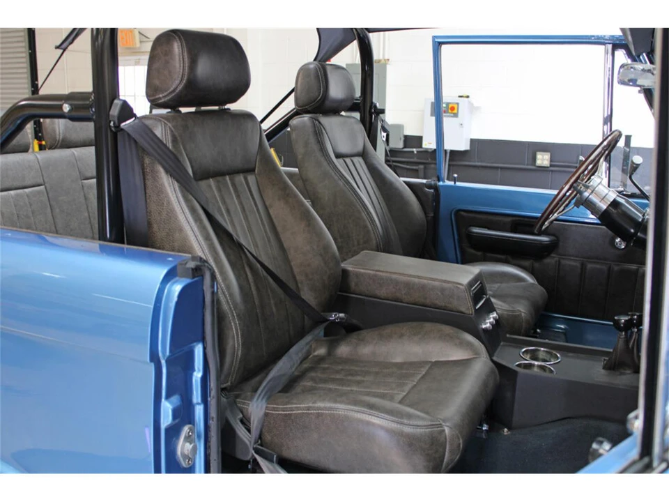 1976 Ford Bronco 1st Gen - Image 15 of 31
