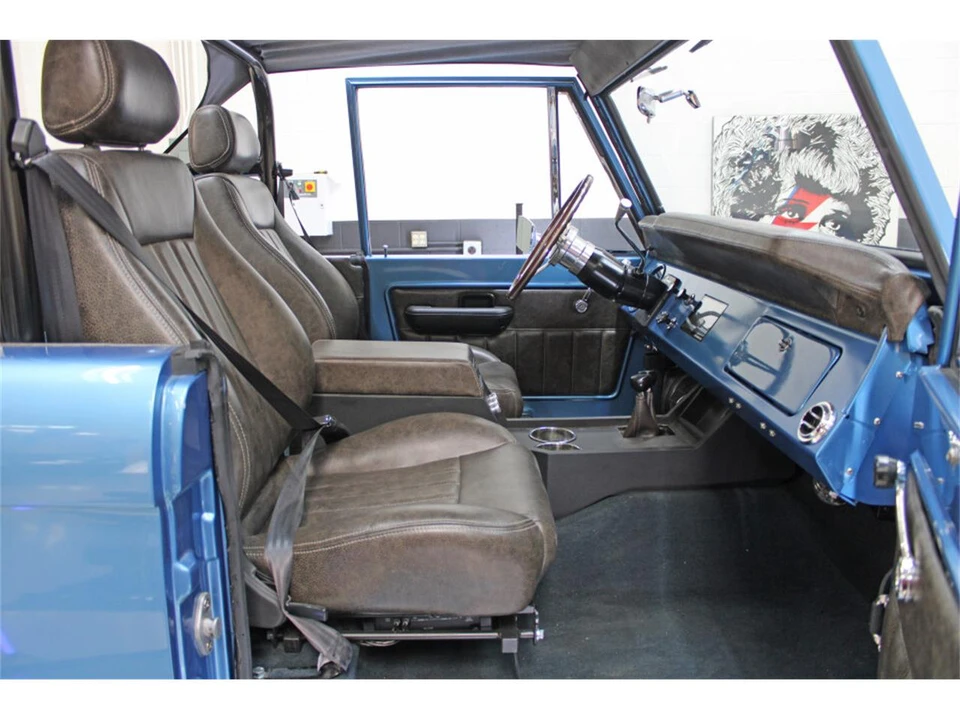 1976 Ford Bronco 1st Gen - Image 17 of 31